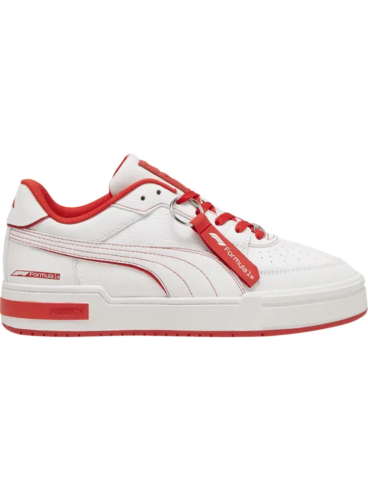 Кроссовки Formula 1 x CA Pro 'White Pop Red' — изображение 1 из 1, белый