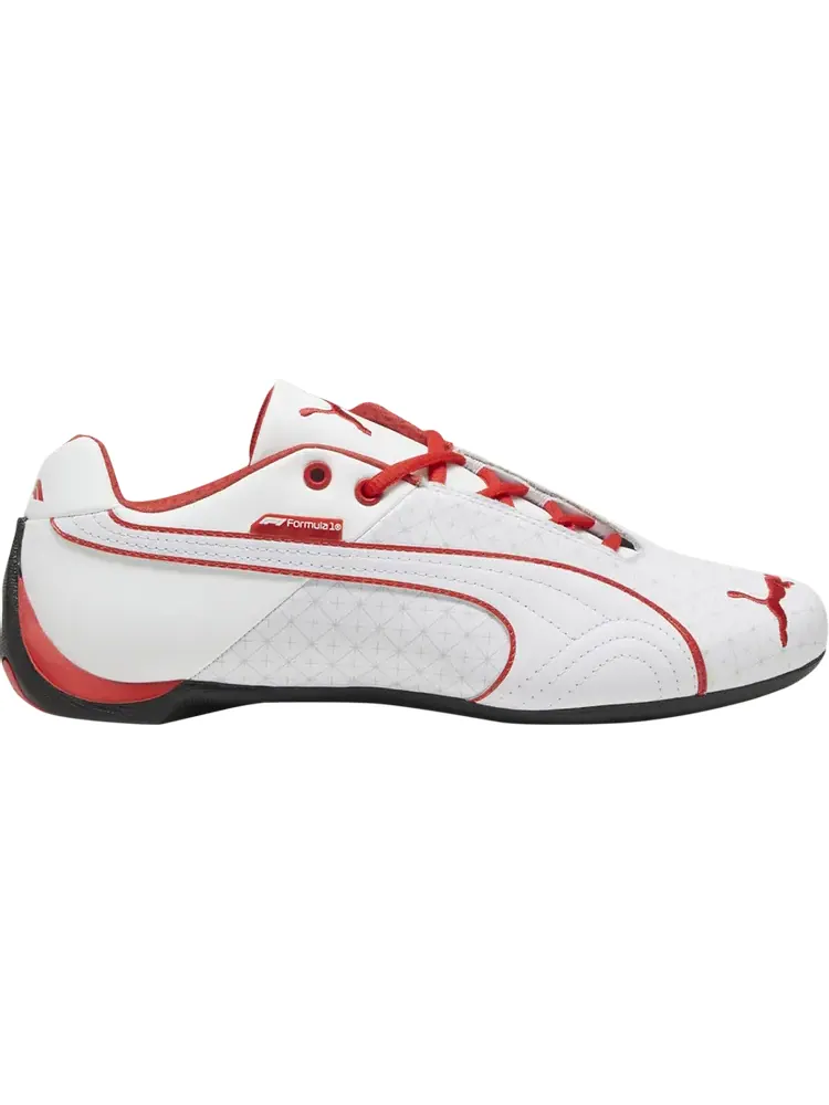 Кроссовки Formula 1 x Future Cat 'White Pop Red' — изображение 1 из 1, белый