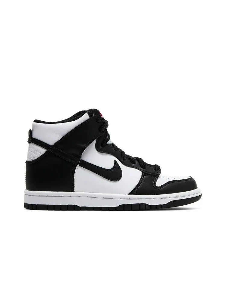 Кроссовки Nike Dunk High GS — изображение 1 из 8, белый