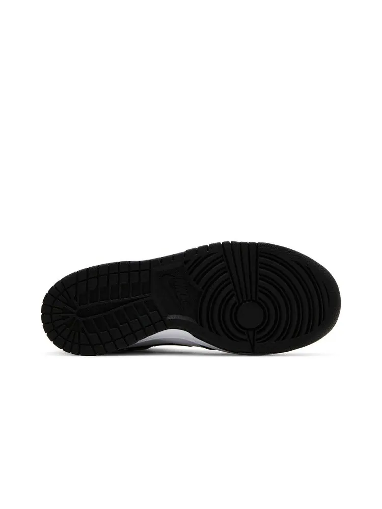 Кроссовки Nike Dunk High GS — изображение 4 из 8, белый