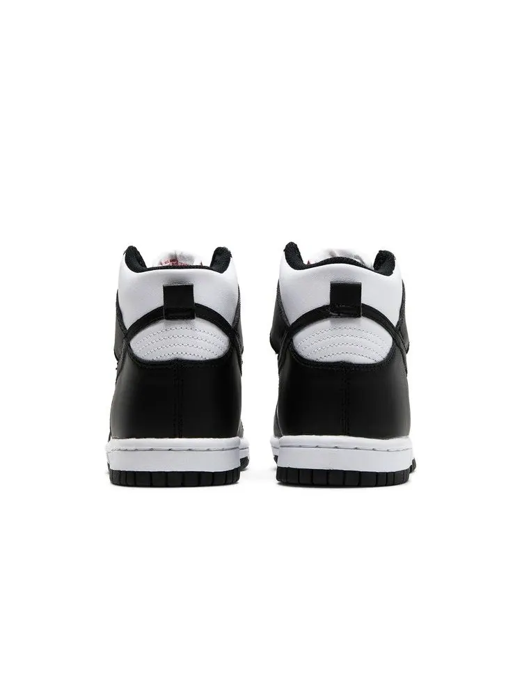Кроссовки Nike Dunk High GS — изображение 6 из 8, белый