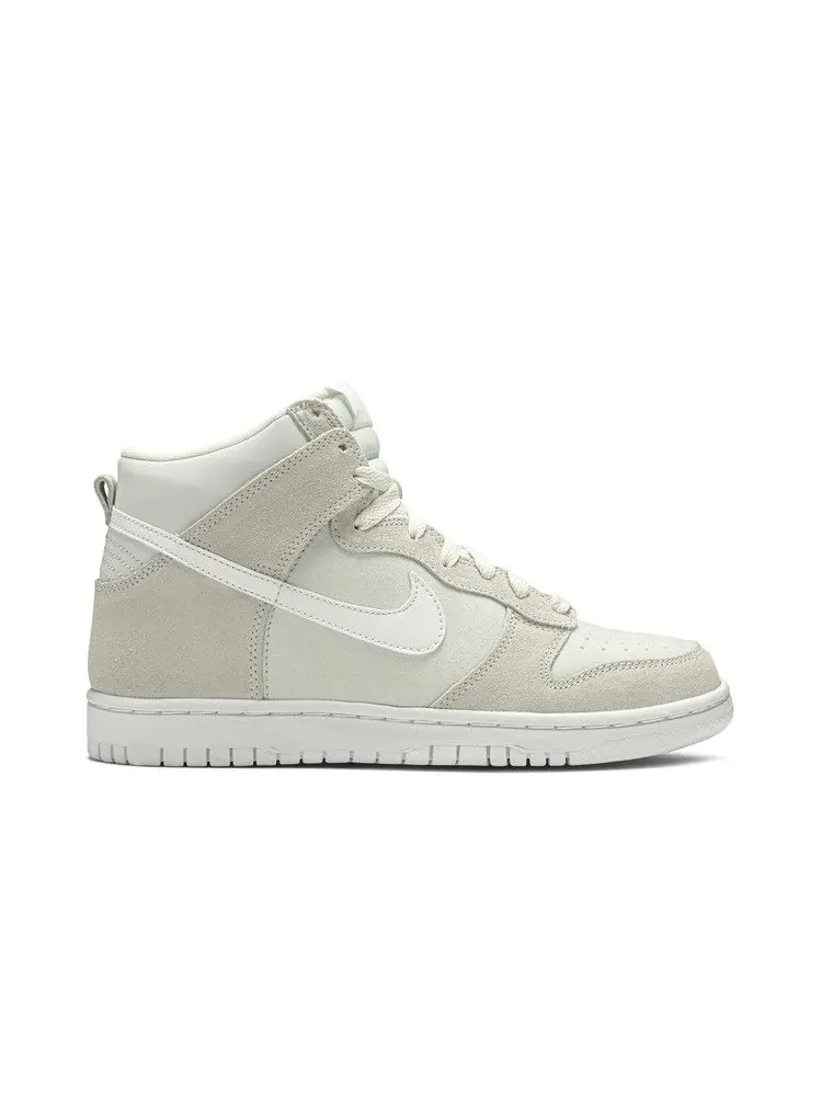Кроссовки Nike Dunk High GS — изображение 1 из 8, белый