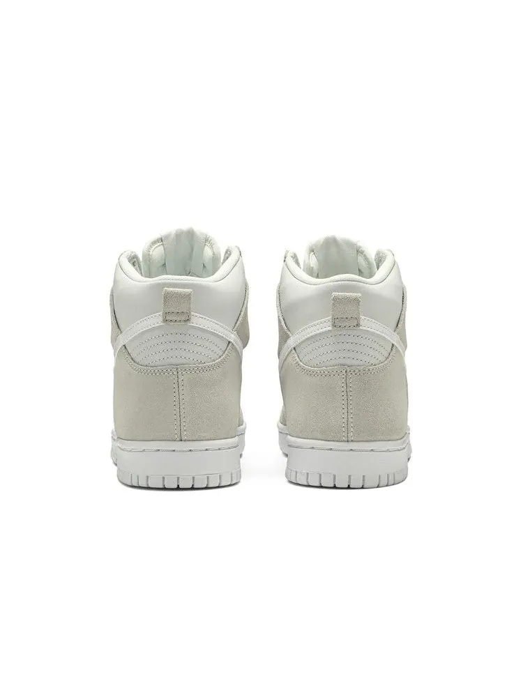 Кроссовки Nike Dunk High GS — изображение 6 из 8, белый