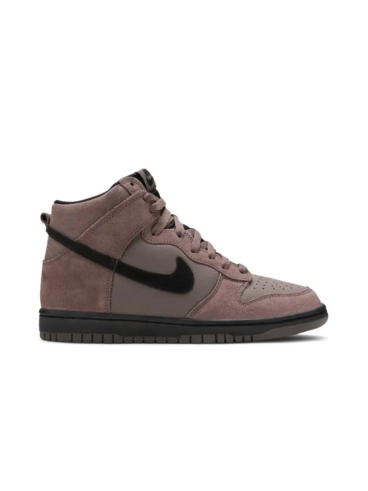Кроссовки Nike Dunk High GS 'Dark Mushroom' — изображение 1 из 4, коричневый