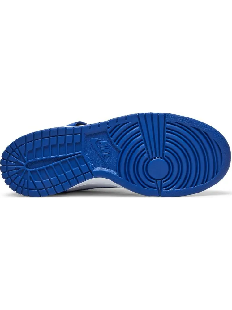 Кроссовки Nike Dunk High GS 'Game Royal' — изображение 4 из 8, белый