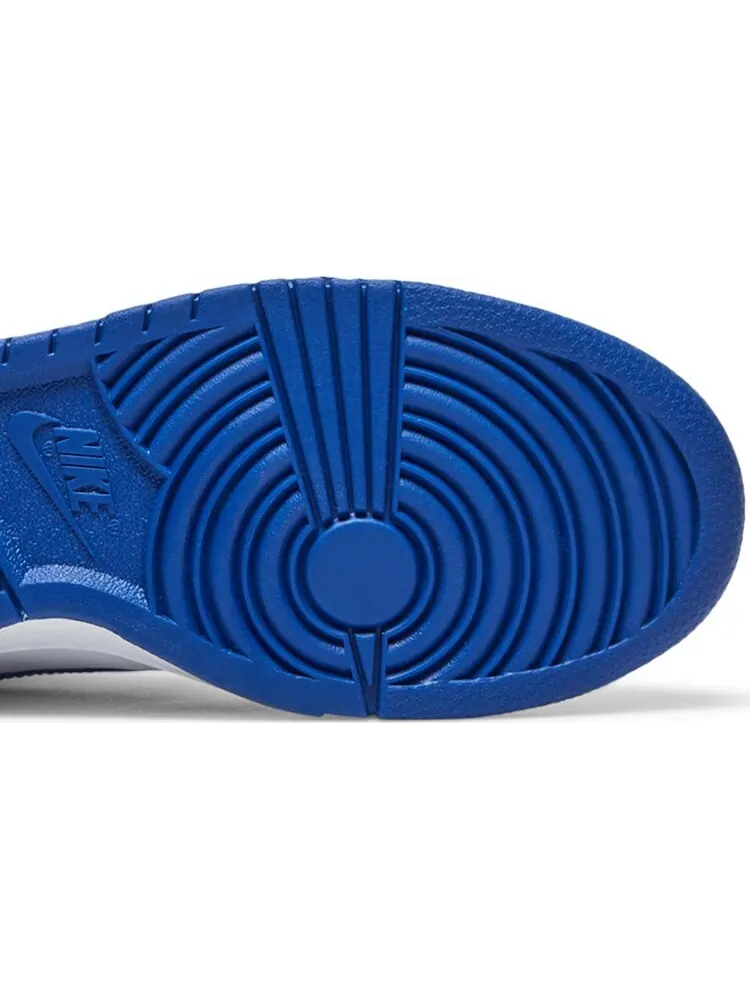 Кроссовки Nike Dunk High GS 'Game Royal' — изображение 5 из 8, белый