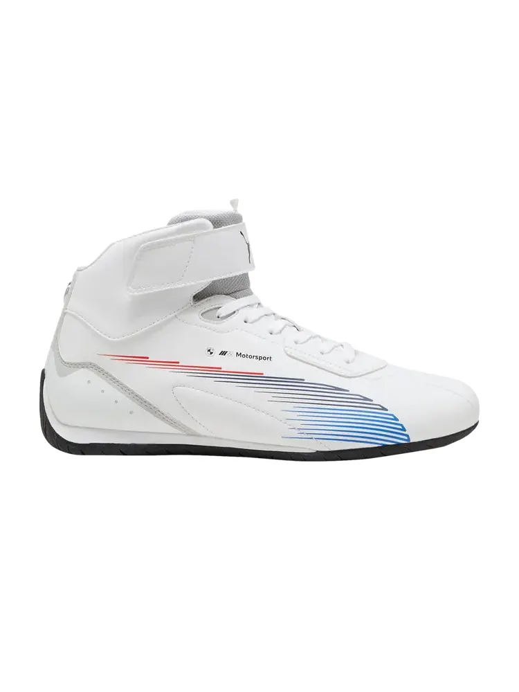 Кроссовки BMW M Motorsport x Neo Cat Mid 2.0 — изображение 1 из 1, белый светлый серый