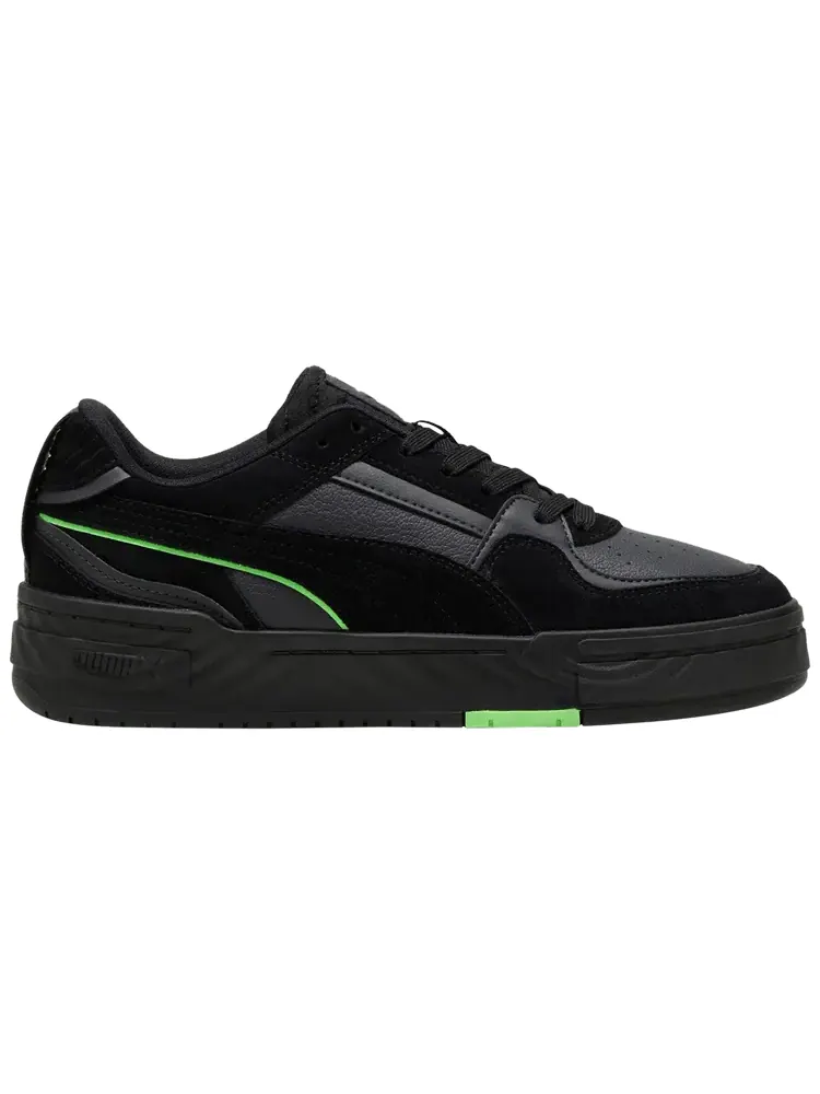 Кроссовки Puma Mercedes-AMG Petronas F1 x CA Pro Crush 'Black Green' — изображение 1 из 1, черный