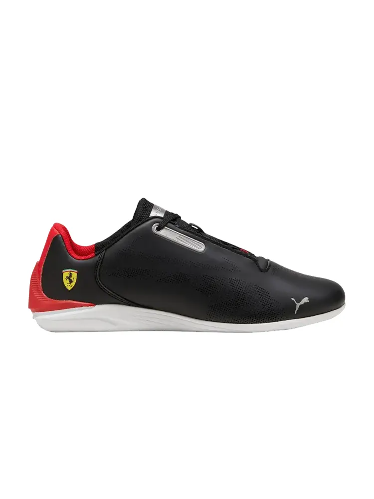 Кроссовки Scuderia Ferrari x Drift Cat Decima 2.0 'Black Rosso Corsa' — изображение 1 из 1, черный