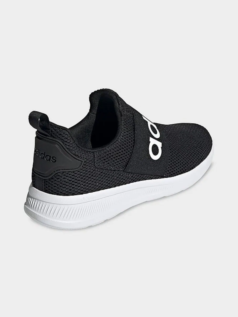 Мужские кроссовки Adidas Lite Racer Adapt 4.0 — изображение 3 из 5, черный/белый