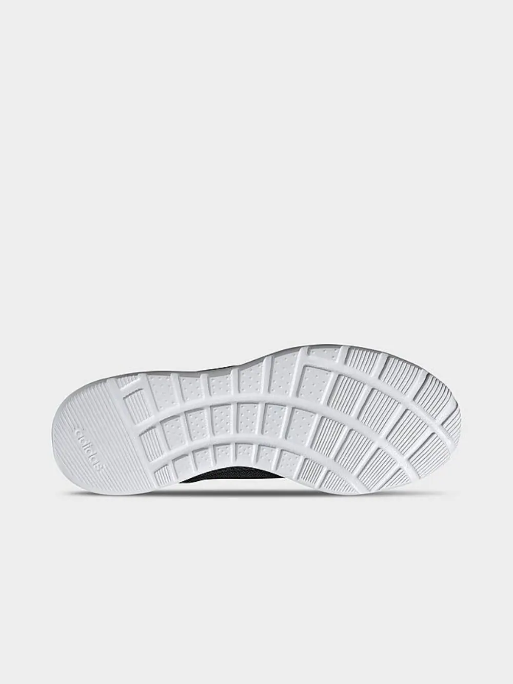 Мужские кроссовки Adidas Lite Racer Adapt 4.0 — изображение 5 из 5, черный/белый