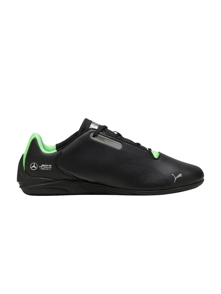 Кроссовки Puma Mercedes-AMG Petronas F1 x Drift Cat Decima 2.0 'Black Fizzy Green' — изображение 1 из 1, черный зеленый