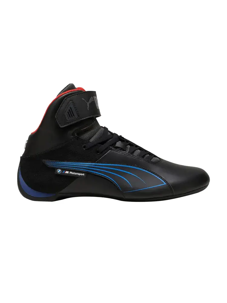 Кроссовки BMW M Motorsport x Future Cat Mid 'Black Cool Cobalt' — изображение 1 из 1, черный
