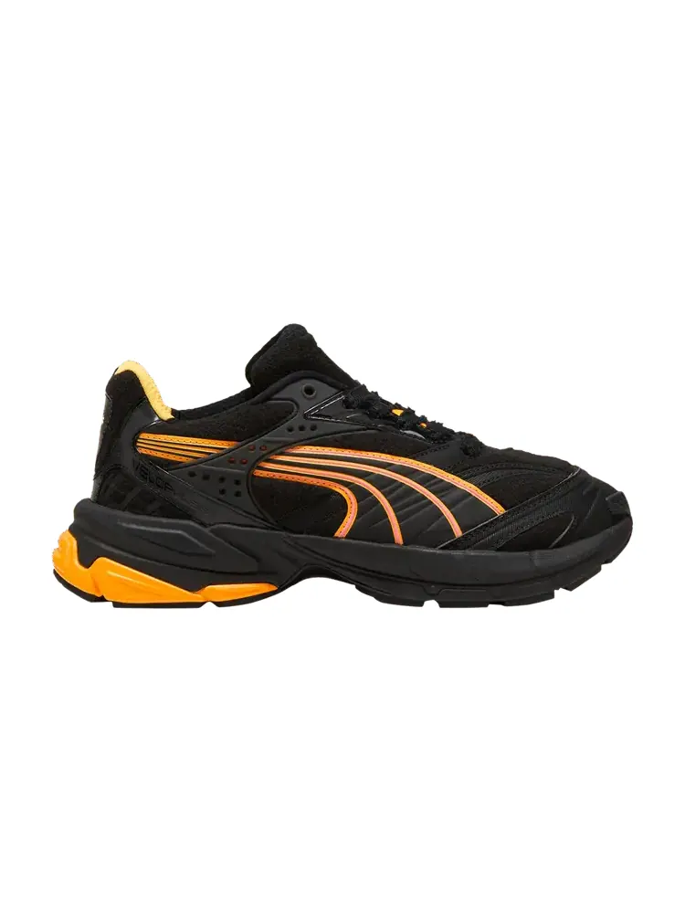 Кроссовки Puma Scuderia Ferrari x Velophasis 'Neon Energy Pack - Black' — изображение 1 из 1, черный