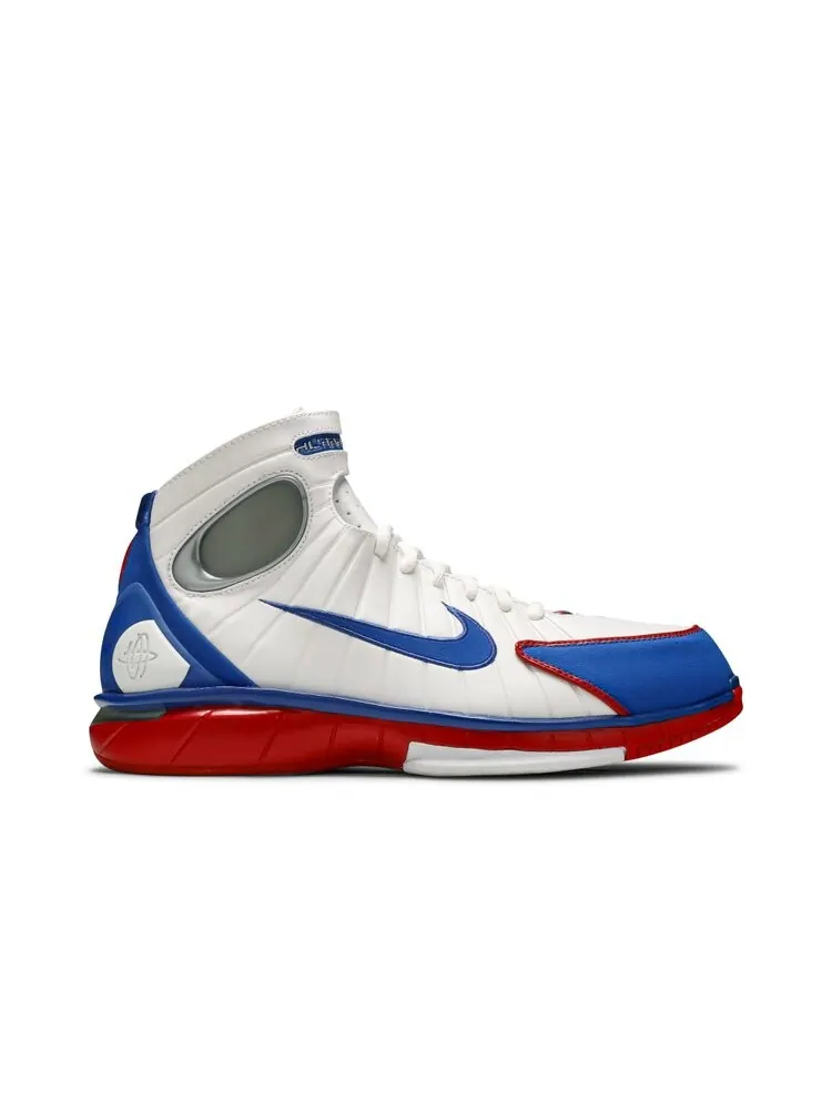 Кроссовки Nike Air Zoom Huarache 2K4 'All-Star' 2016 — изображение 1 из 4, белый