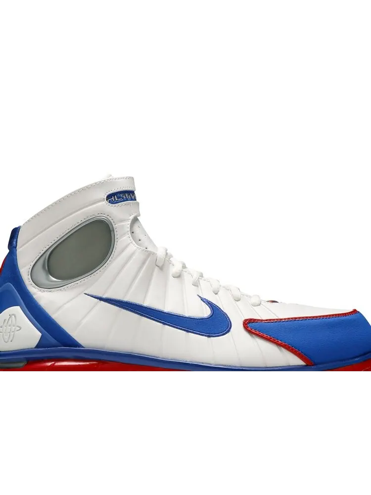 Кроссовки Nike Air Zoom Huarache 2K4 'All-Star' 2016 — изображение 2 из 4, белый
