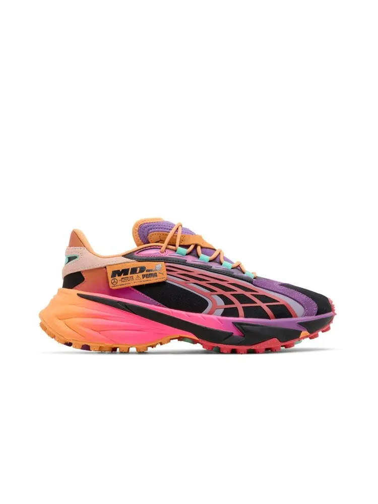 Кроссовки Puma Mercedes-AMG Petronas F1 x Mad Dog Jones x Spirex — изображение 1 из 4, мульти