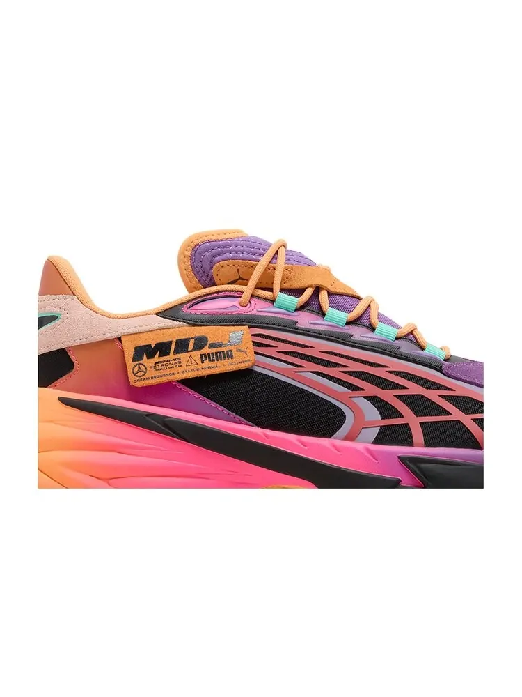 Кроссовки Puma Mercedes-AMG Petronas F1 x Mad Dog Jones x Spirex — изображение 2 из 4, мульти