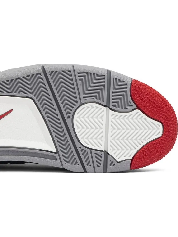 Кроссовки Air Jordan 4 Retro OG Bred 2019 — изображение 5 из 8, черный