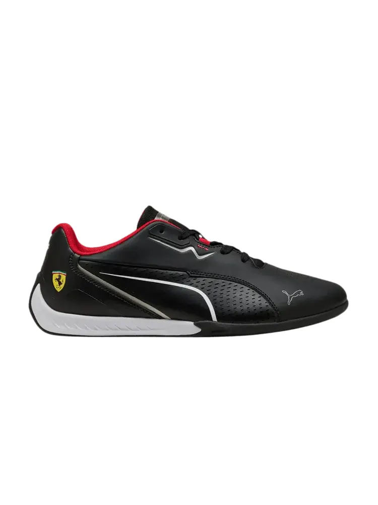 Кроссовки Puma Scuderia Ferrari x HP x Drift Cat 11 'Black Rosso Corsa' — изображение 1 из 1, черный