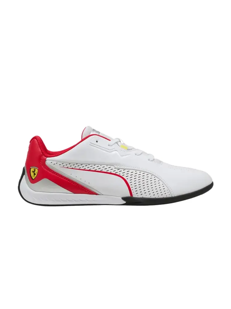 Кроссовки Puma Scuderia Ferrari x HP x Drift Cat 11 'White' — изображение 1 из 1, белый