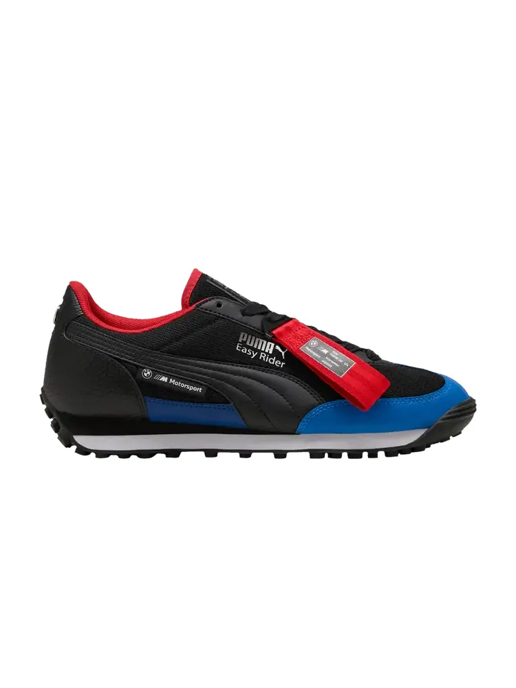Кроссовки BMW M Motorsport x Puma Easy Rider — изображение 1 из 1, черный