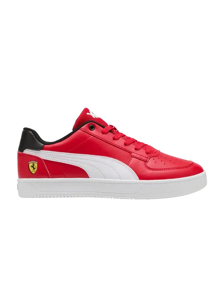 Кроссовки Puma Scuderia Ferrari x Caven 2.0 Rosso Corsa — изображение 1 из 1, красный