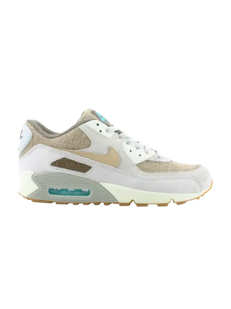 Кроссовки Nike Air Max 90 Premium Crepe — изображение 1 из 1, загар
