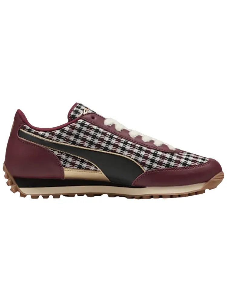 Кроссовки Porsche Legacy x Puma Easy Rider — изображение 1 из 1, красный