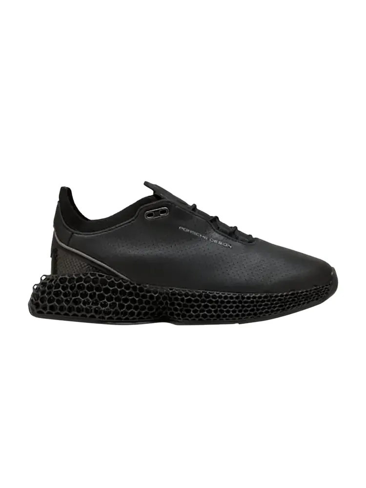 Кроссовки Puma Porsche Design x Matrix 3 — изображение 1 из 1, черный