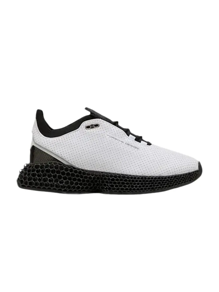 Кроссовки Puma Porsche Design x Matrix 3 — изображение 1 из 1, белый черный