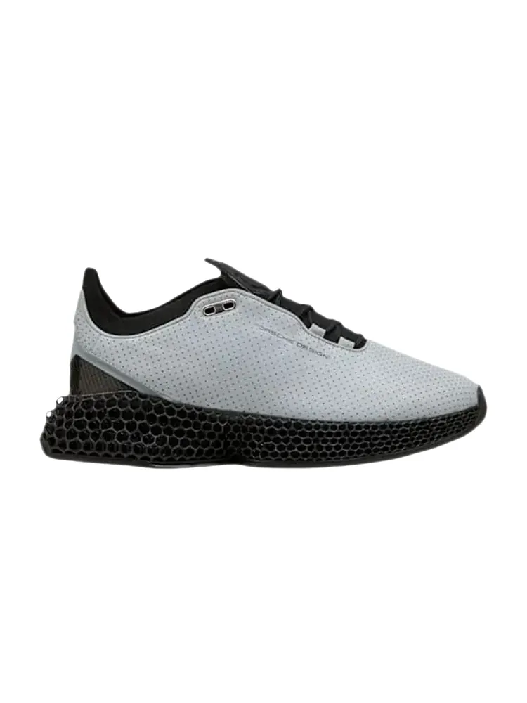 Кроссовки Puma Porsche Design x Matrix 3 — изображение 1 из 1, серый черный
