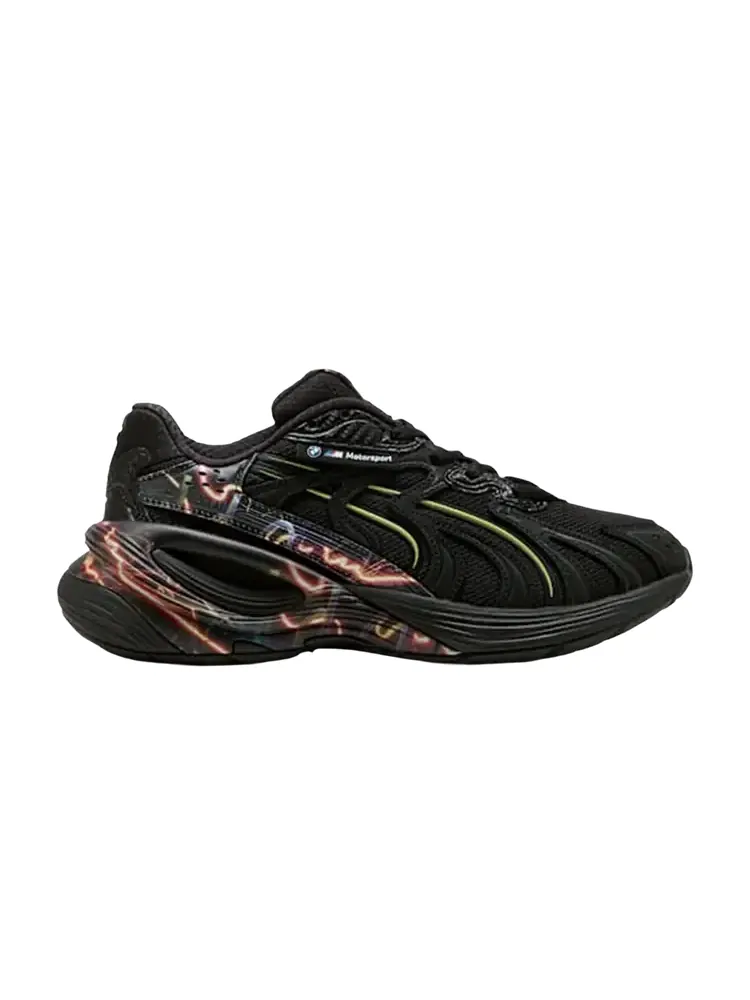 Кроссовки BMW M Motorsport x Cao Fei x Puma Inverse — изображение 1 из 1, черный