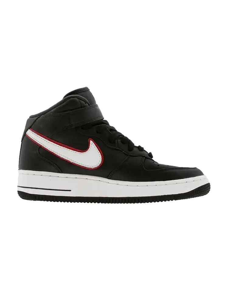 Кроссовки Nike Air Force 1 Mid Ltd, Michael Vick — изображение 1 из 1, черный