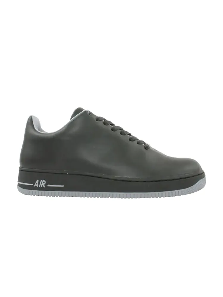 Кроссовки Nike Air Force 1 Ltd 'Seamless' — изображение 1 из 1, черный/черный