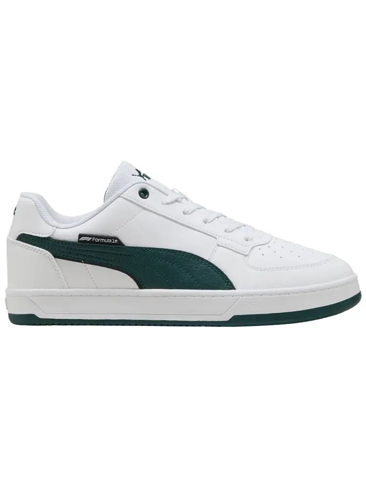 Кроссовки Puma Formula 1 x Caven 2.0 'White Green Terrain' — изображение 1 из 1, белый