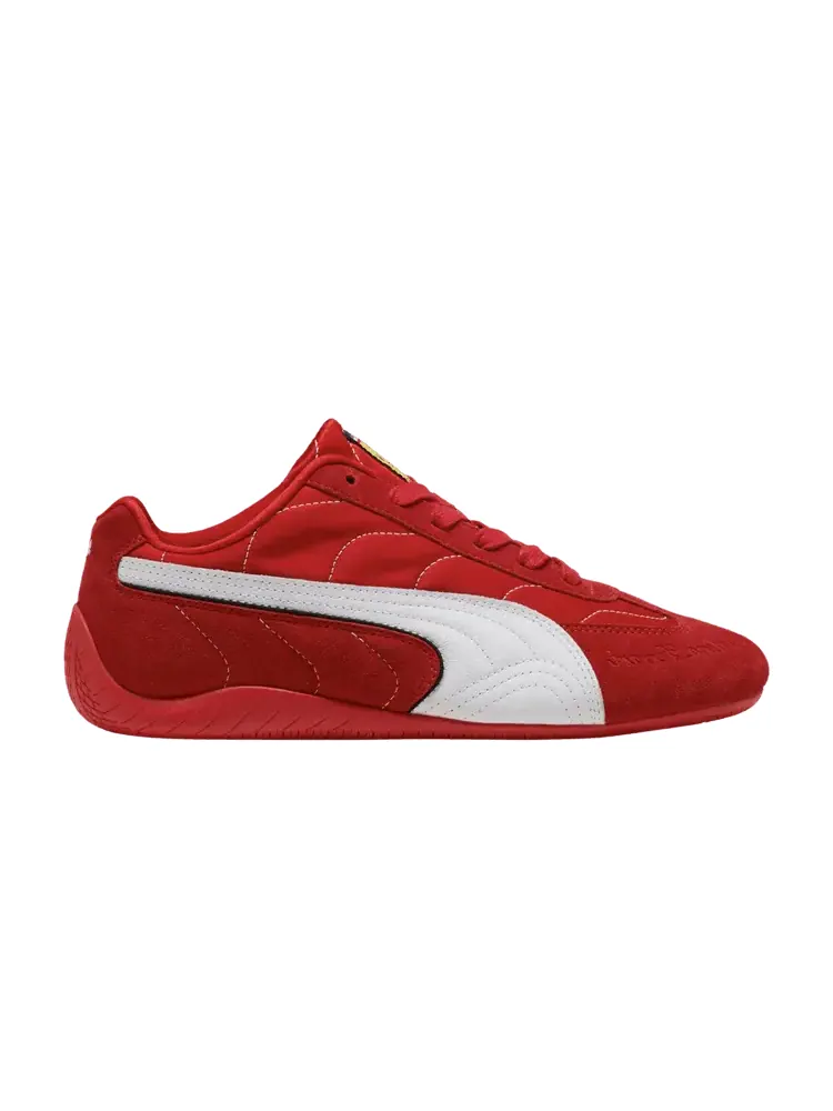 Кроссовки Puma Ferrari Monza x Speedcat — изображение 1 из 1, белый