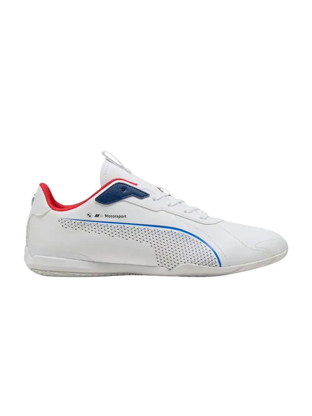 Кроссовки BMW x Puma Neo Cat 3.0 — изображение 1 из 1, белый-красный