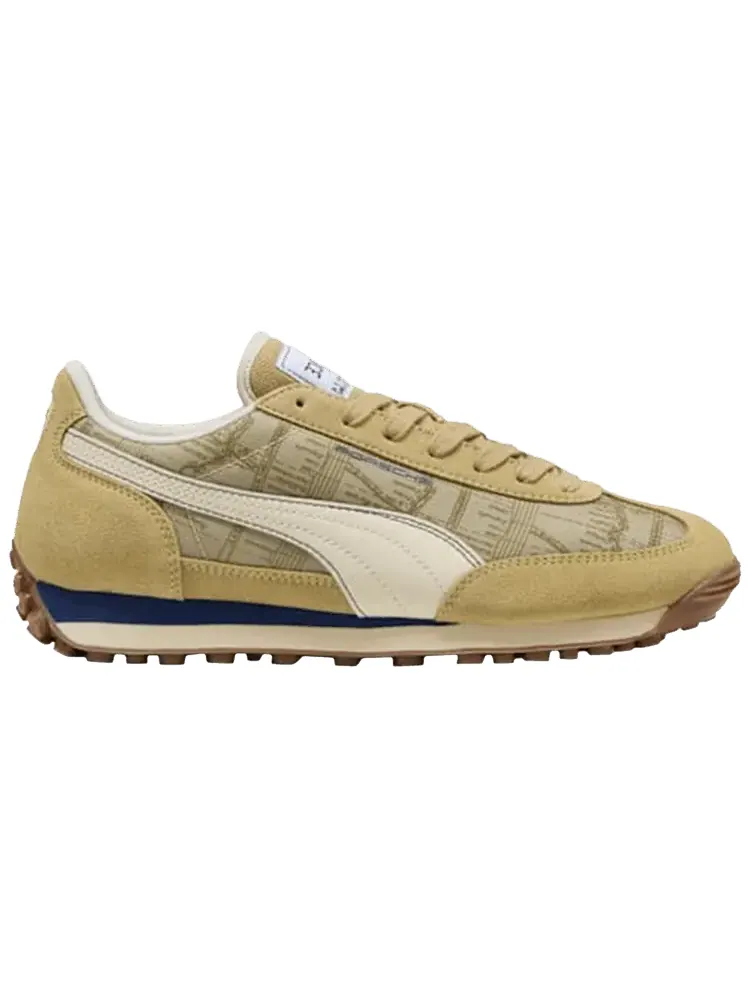 Кроссовки Puma Porsche Legacy x Easy Rider — изображение 1 из 1, коричневый