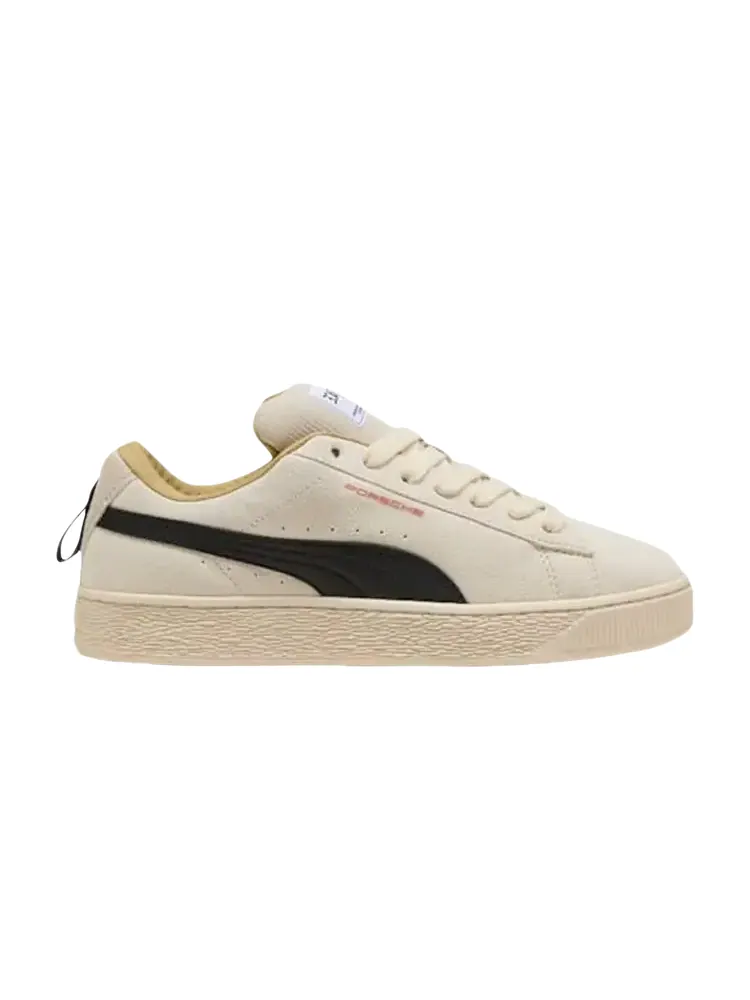 Кроссовки Puma Porsche Legacy x Suede Xl — изображение 1 из 1, черный