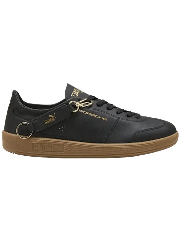 Кроссовки Puma Porsche Legacy x Palermo — изображение 1 из 1, черный