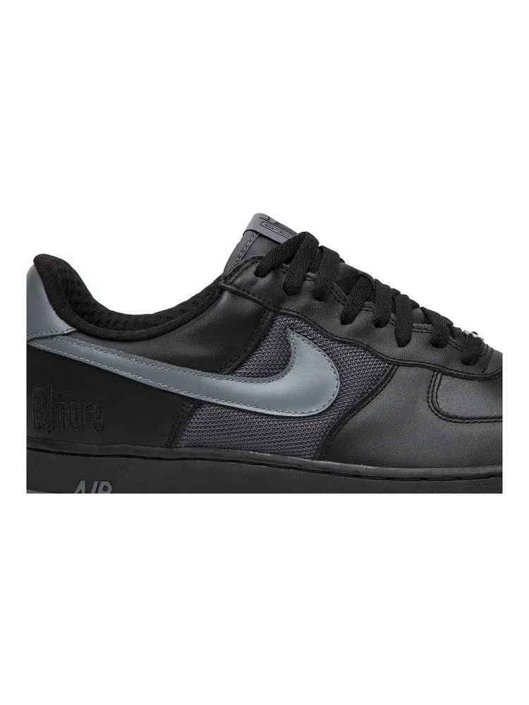 Кроссовки Nike Air Force 1 Premium — изображение 3 из 9, черный/серый