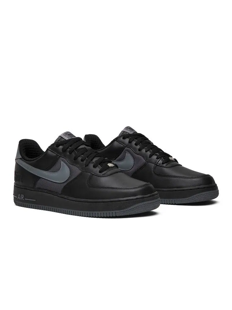 Кроссовки Nike Air Force 1 Premium — изображение 9 из 9, черный/серый