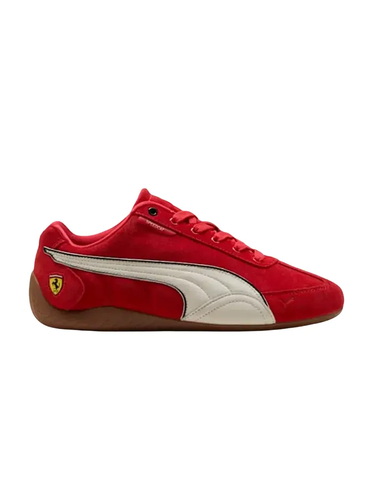 Кроссовки Puma Scuderia Ferrari Speedcat — изображение 1 из 1, красный