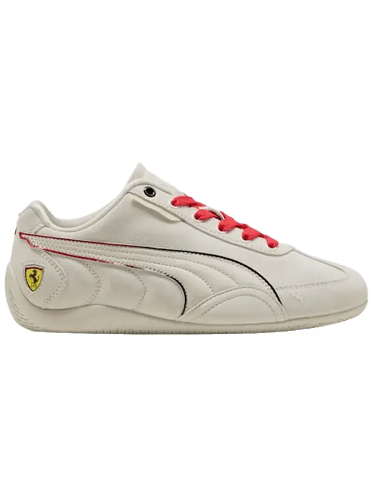 Кроссовки Puma Wmns Ferrari Scuderia x Speedcat — изображение 1 из 1, бежевый