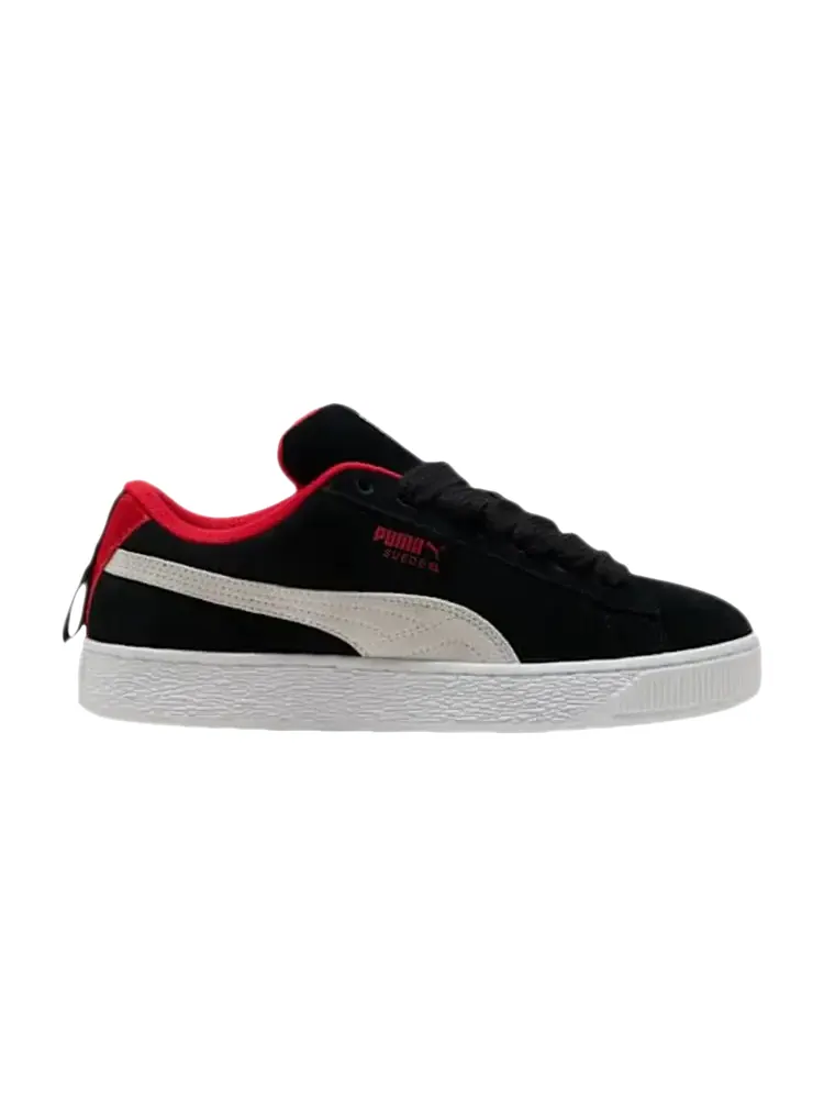 Кроссовки Puma Scuderia Ferrari x Suede XL — изображение 1 из 1, белый