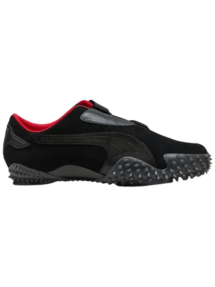 Кроссовки Puma Ferrari Scuderia x Mostro — изображение 1 из 1, черный