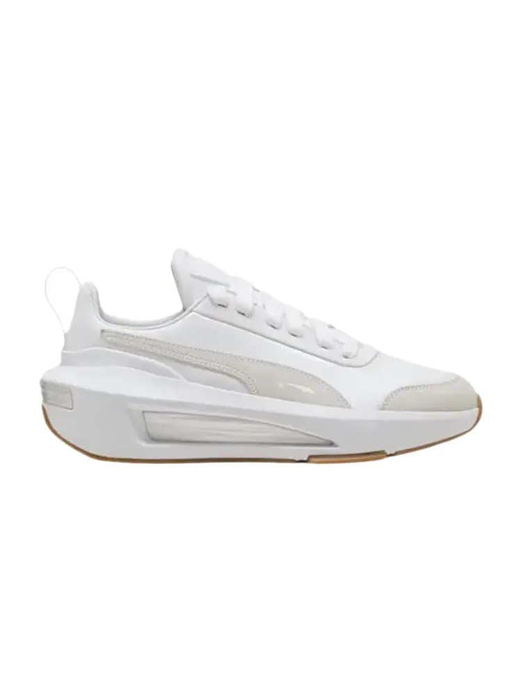 Кроссовки беговые Puma Scuderia Ferrari x Ultimate Nitro — изображение 1 из 1, белый