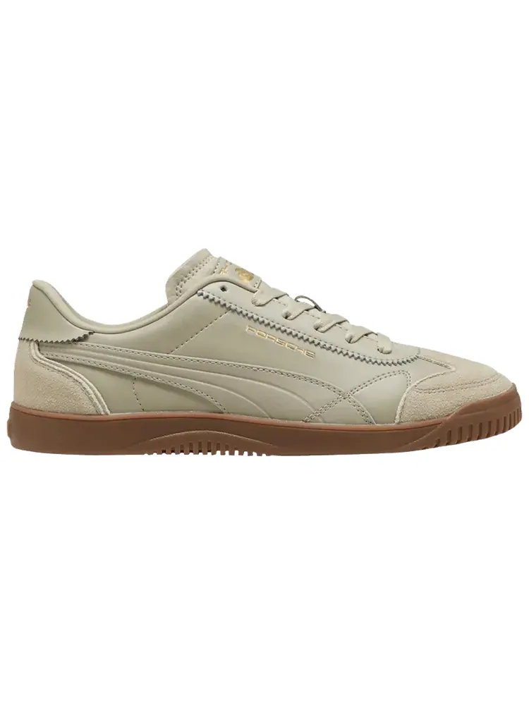 Кроссовки Puma Porsche Legacy x Club 5v5 Lux 'Desert Dust' — изображение 1 из 1, бежевый