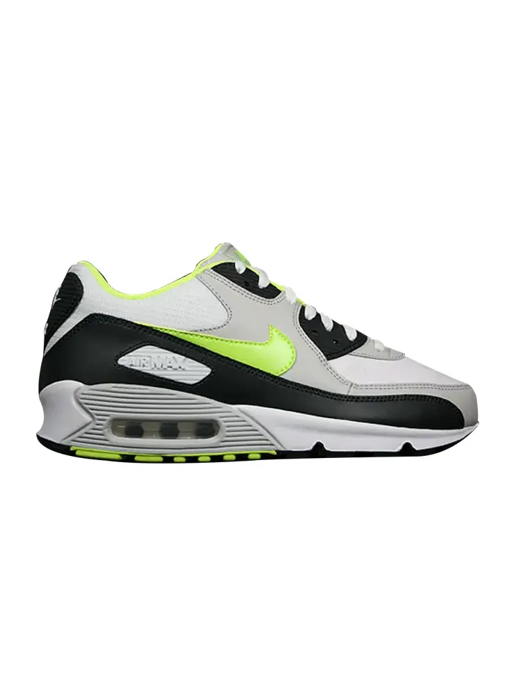 Кроссовки Nike Air Max 90 'Sunburst' — изображение 1 из 1, белый